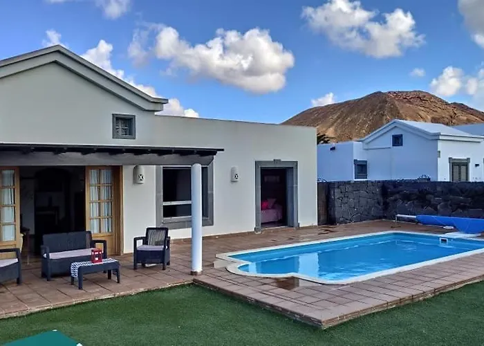 Villa Bol-Can con piscina privada