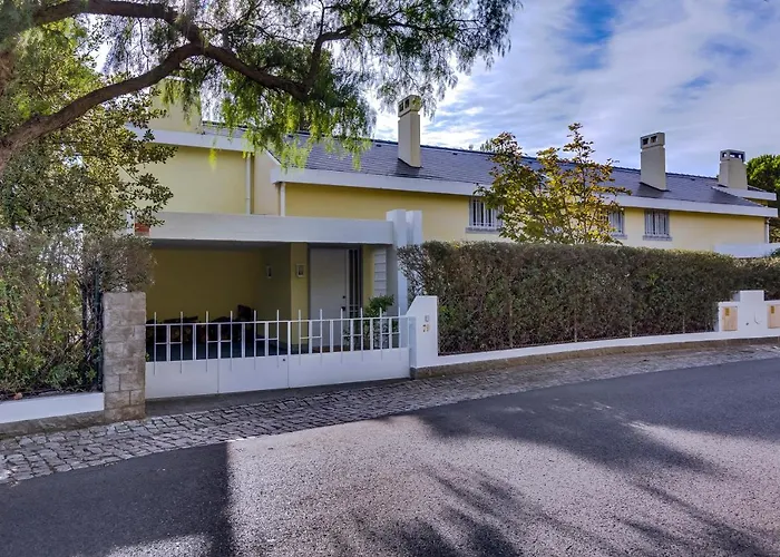 House In Estoril