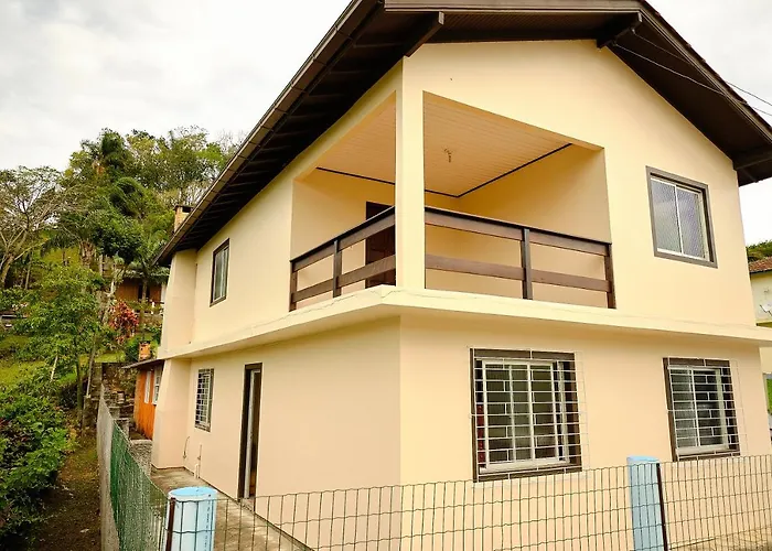 Casa Com Varanda