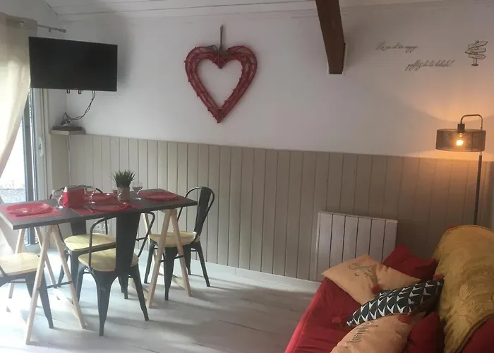 Appartements La Durance Et L'Helpe