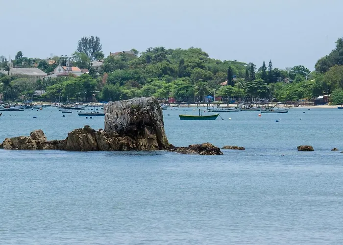 Pérola Suítes - Penha