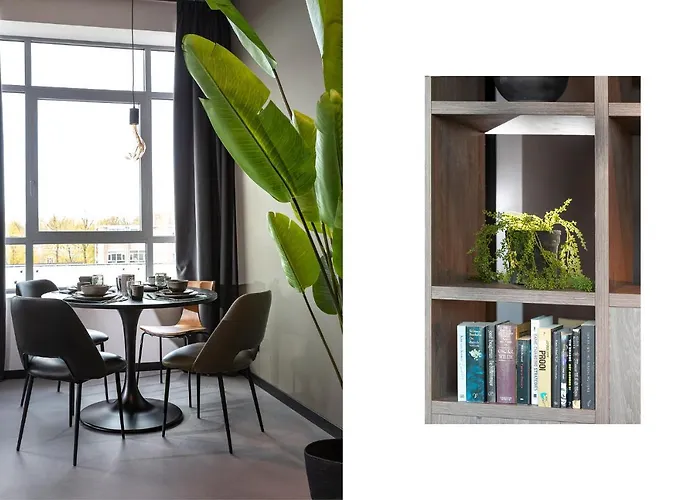 Hilversum City Apartments