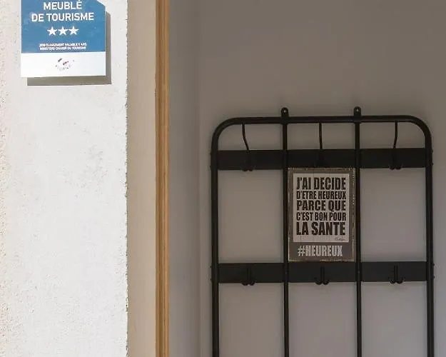 Guest House " Gite L'Atelier Du 6"- Calme - Jardin