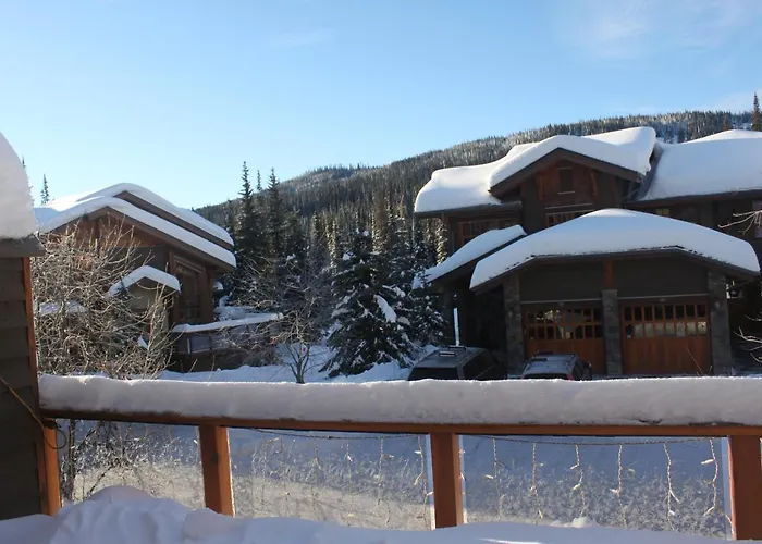 Woodhaven # 8 In Sun Peaks