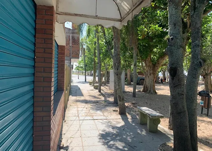 Apartamento beira da Praia das Ondinas