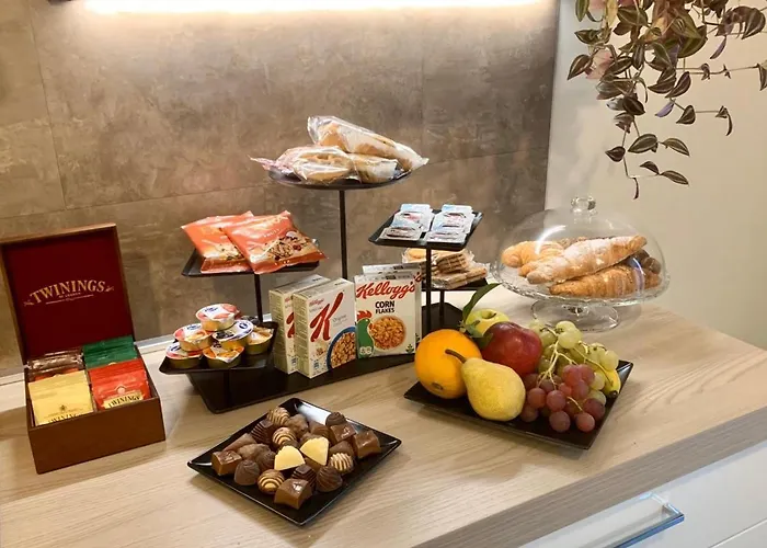 B&B Nearby Malpensa