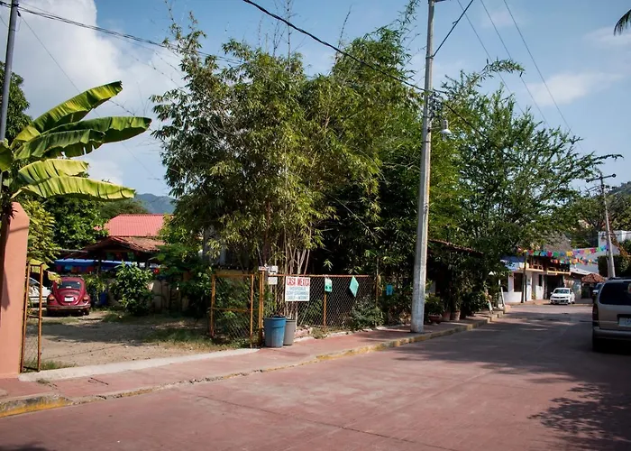 Casa Mexica Bungalows