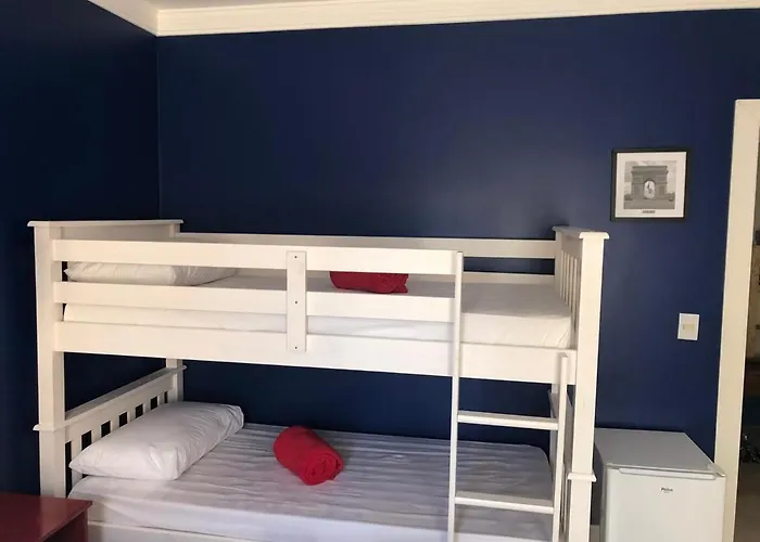 Mundo Livre Guest House