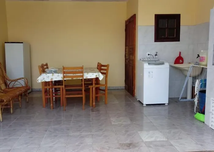 Casa Guaratuba espaçosa e confortável