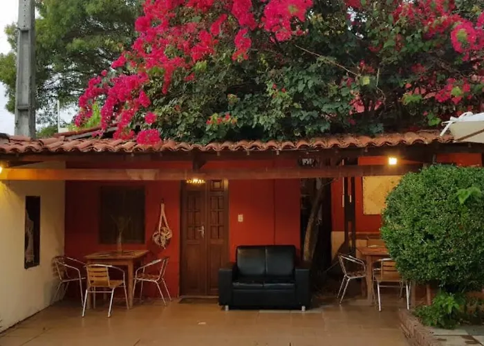 Chalé Beija Flor