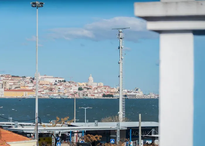Vista Lisboa Guest Apartments