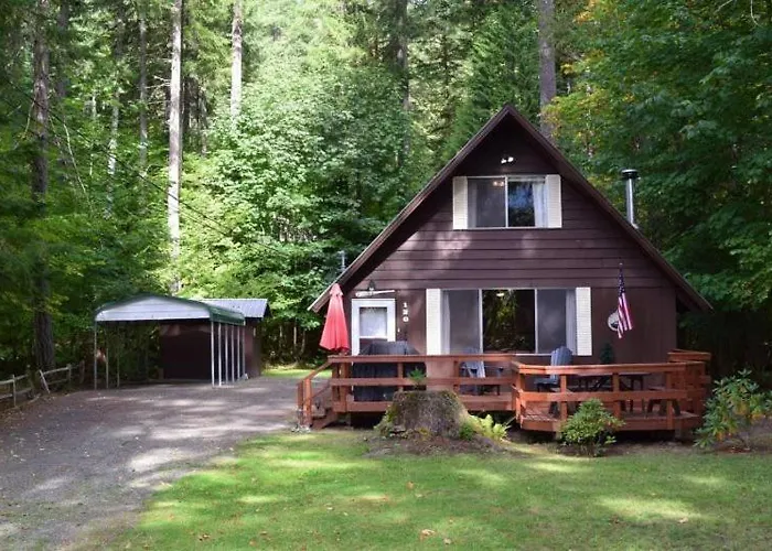 Elk Country Cabin | Wood Stove, Bbq, Ev Charger