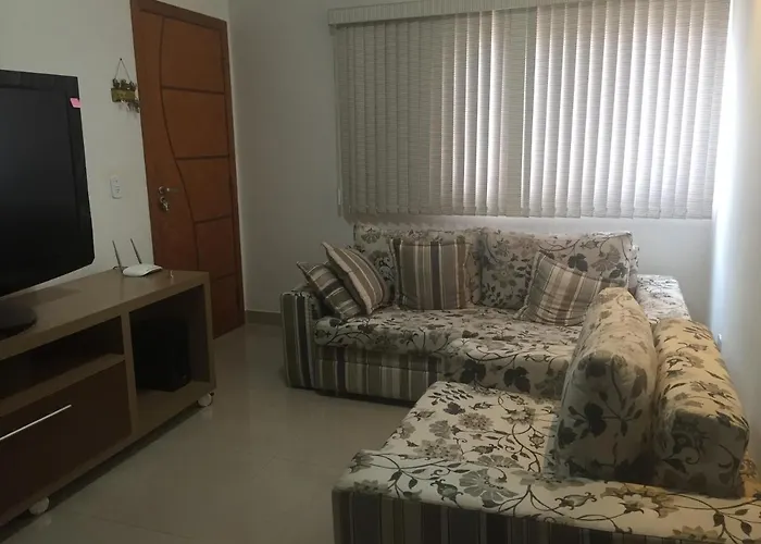 Apartamento Aconchegante