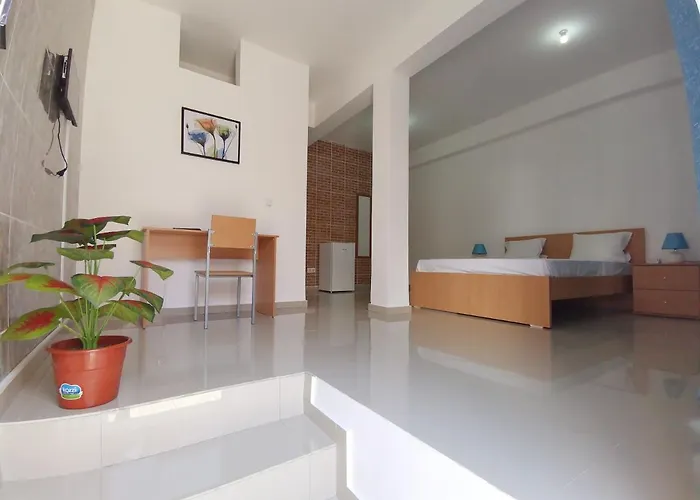 Plateau Bedroom&Chambre - Praia Center 1