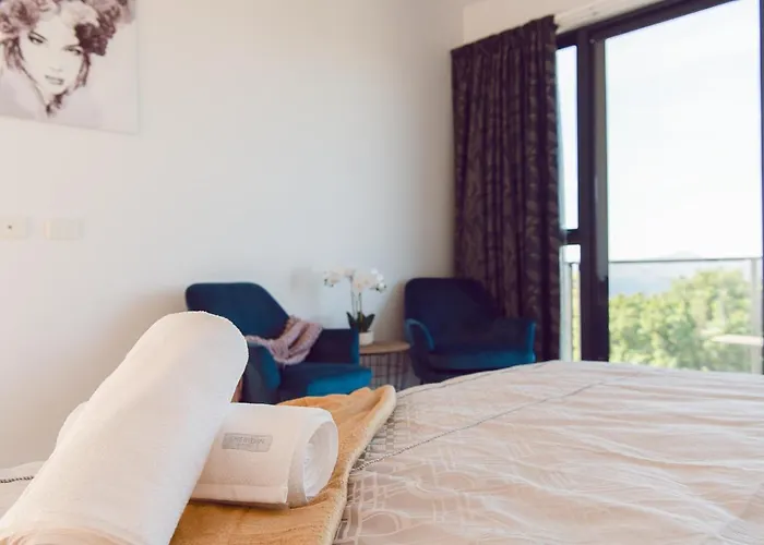Nature & Relax House, Panoramic Sea View, Free Parking40