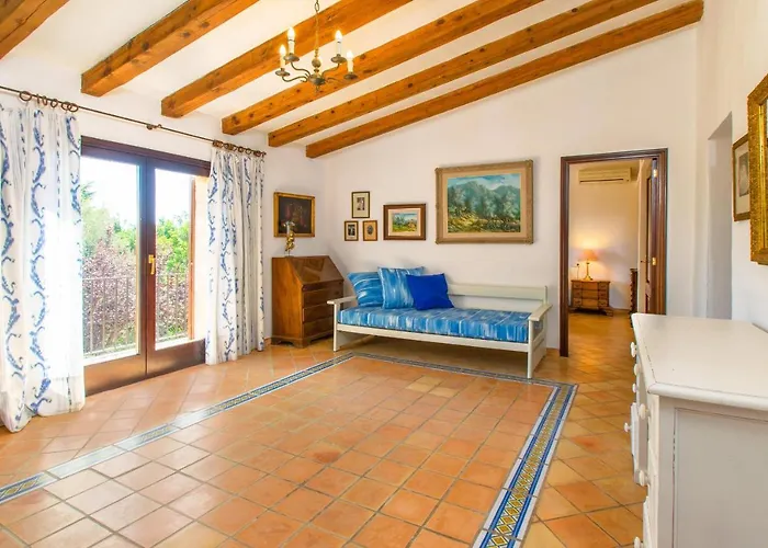 C262 Can Moleta By Mallorca Villa Selection