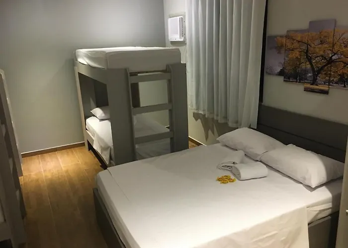 Mirante Dos Anjos Suites