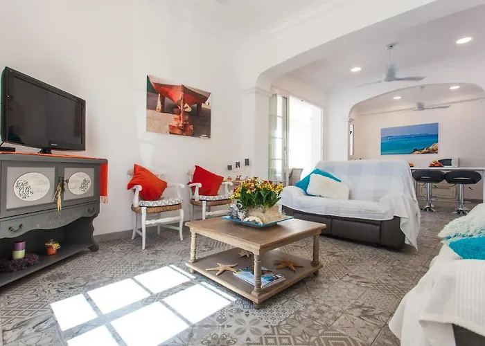 Beach House Sa Torre