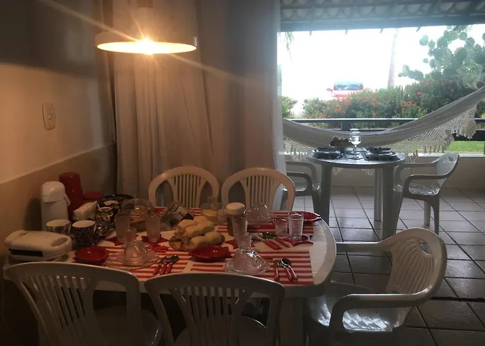 Apart-Hotel Beira Mar em Mar Grande