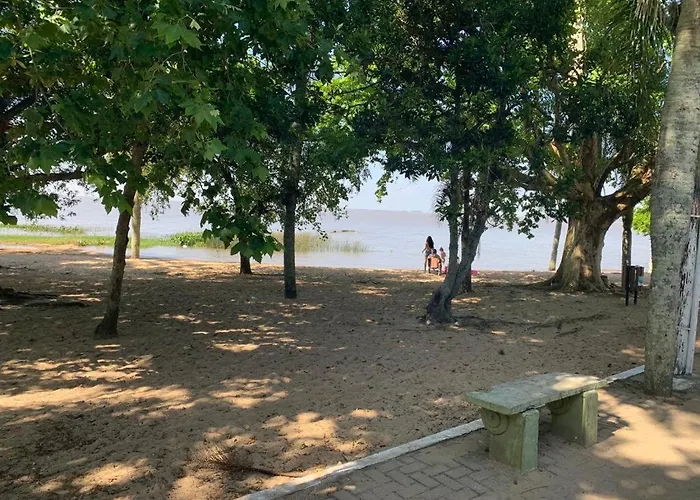 Ap beira da Praia das Ondinas