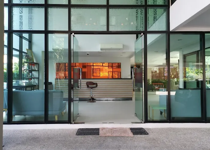 4 Floor - Centrio Condominium In Phuket Town