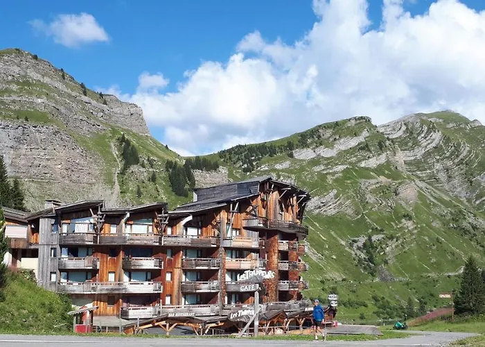 Le Mazot - Avoriaz- Sejours Du Dimanche Au Dimanche