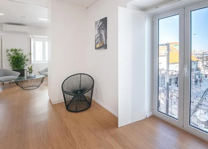 Vista Lisboa Guest Apartments
