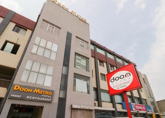 Hotel Doon Metro