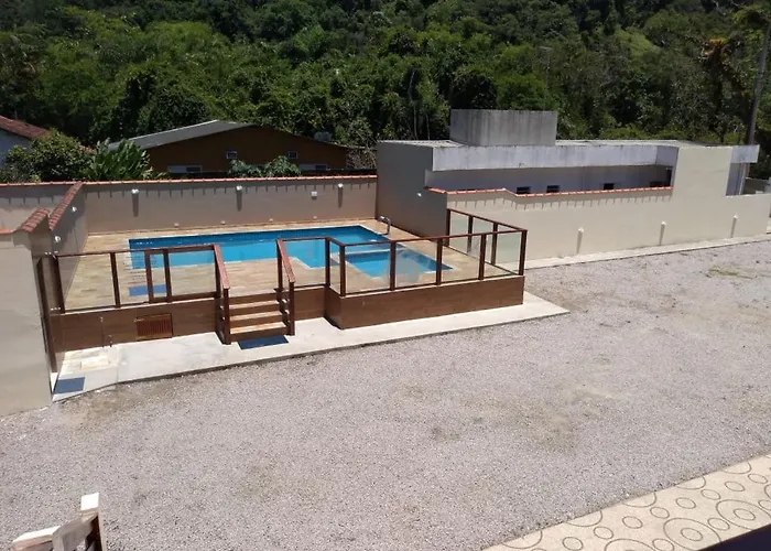 Chalés São Mateus