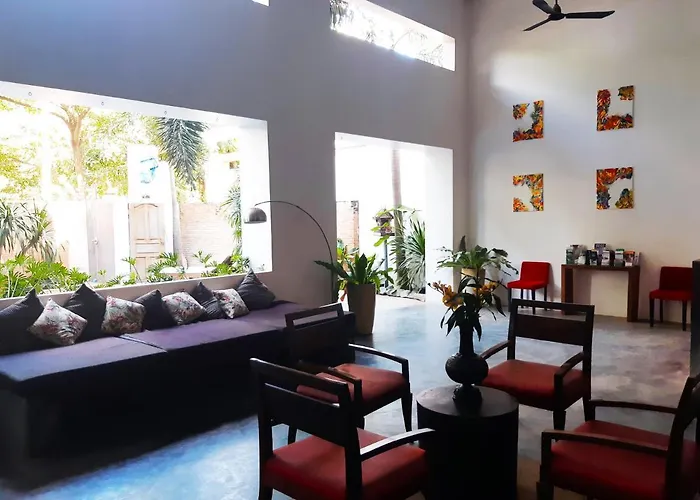 The Gallery Boutique Hotel