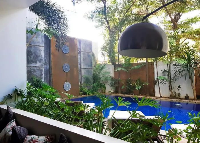 The Gallery Boutique Hotel