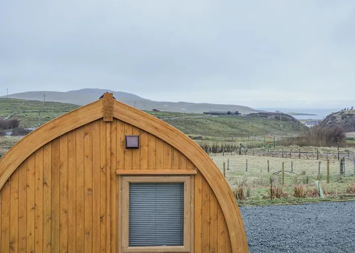 Garraidh Ghorm Pod