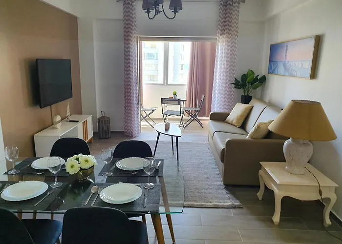 Apartamento De Quarteira