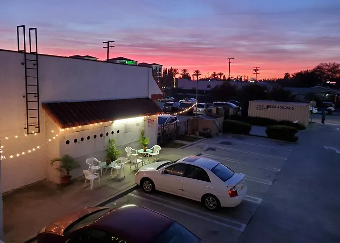 Eunice Plaza Motel