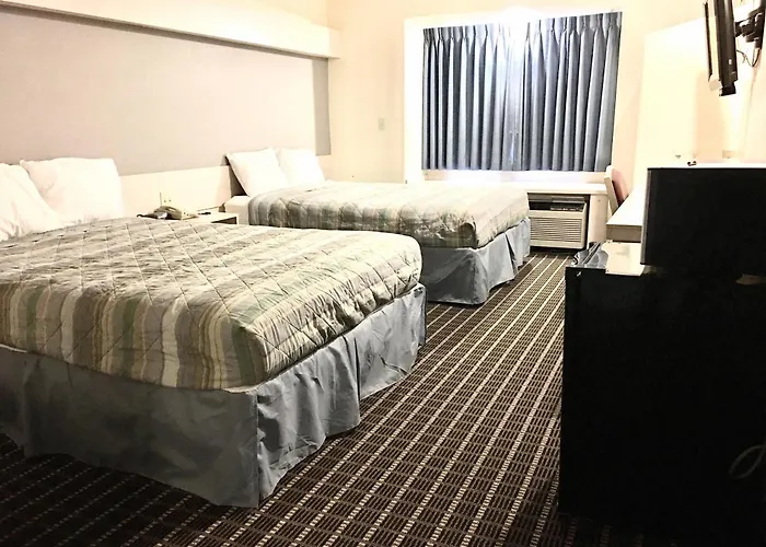 Travelodge By Wyndham Chadron