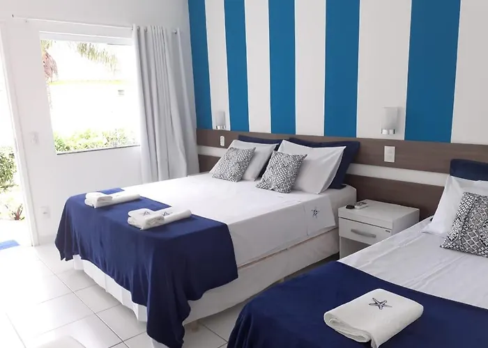Estrela Azul Guest House Buzios