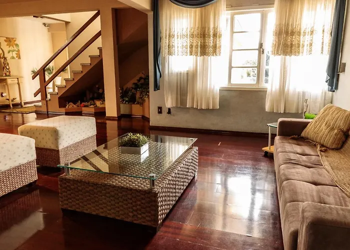 Pousada Homestay Jaraguá Do Sul