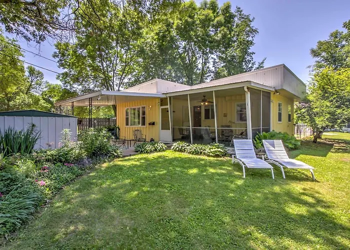 Walk To River! 'It'S A Wonderful Life' Cottage