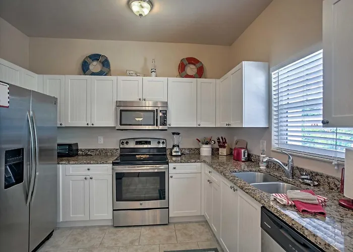 Bokeelia Cottage W/ Private Pool