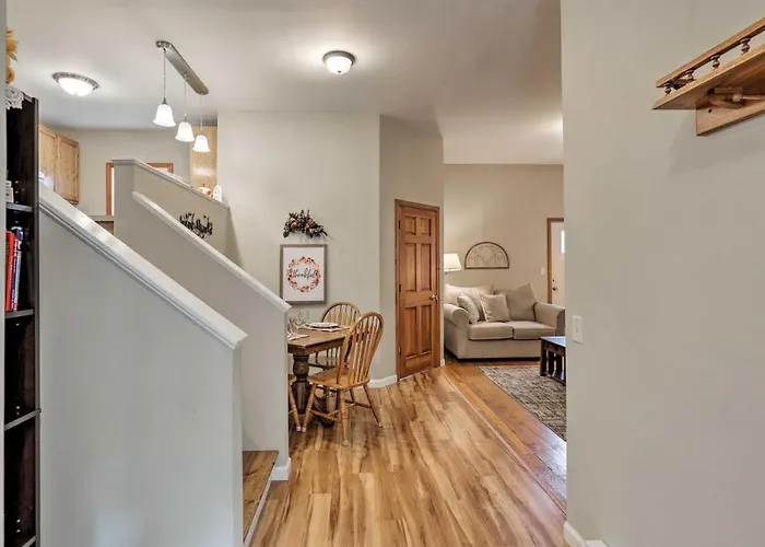 Unique Ovid Apt W/ Grill On Cayuga Wine Trail!