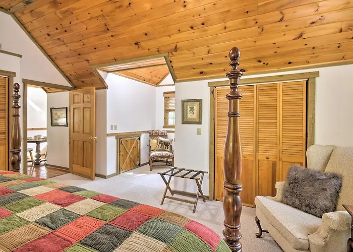 Couples Cabin - 5 Mi To Dt Berkeley Springs!