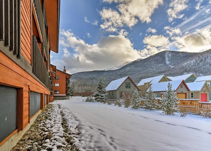 Walk To Main St: Frisco Condo W/ Community Pool!