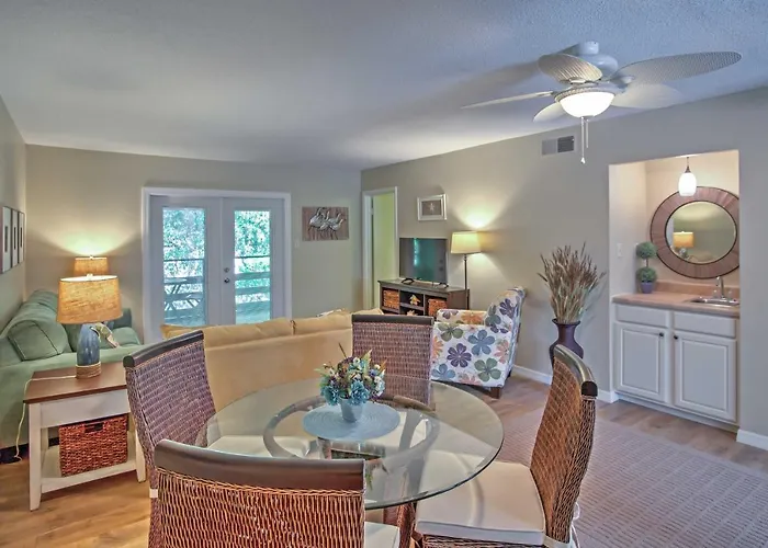 Amelia Island Condo W/ Pool & Beach Access!