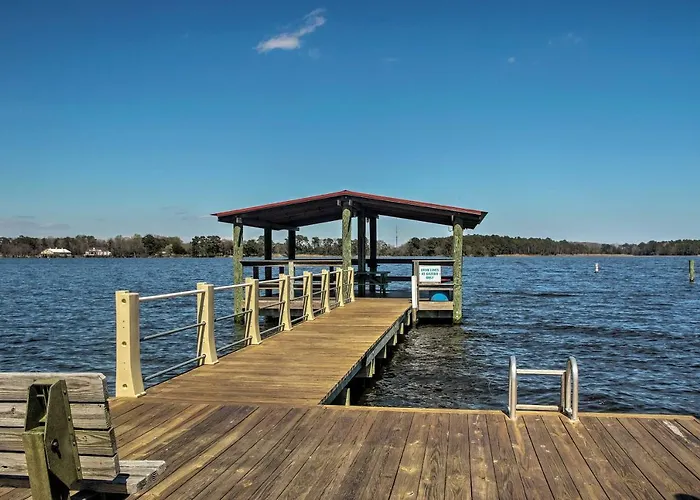 Dog Friendly! Ocean Pines 'Crabby Cottage'