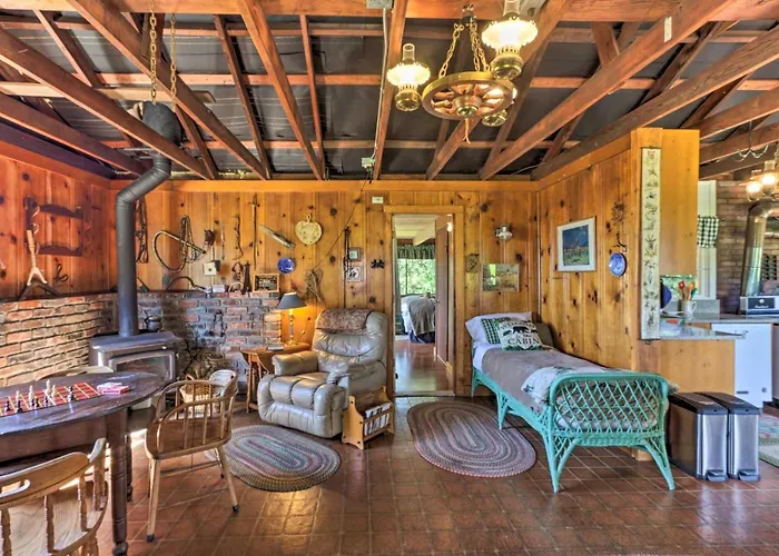 'Moonview Ranch' On 20 Acres In Sonoma County!