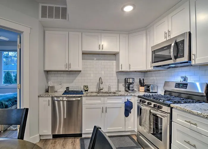Centrally Located Traverse City Condo 1 Mi To Bay