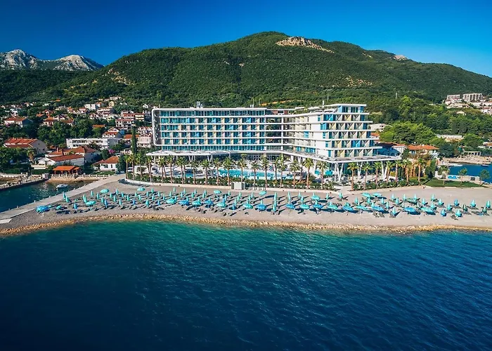 Carine Hotel Kumbor Superior Herceg Novi