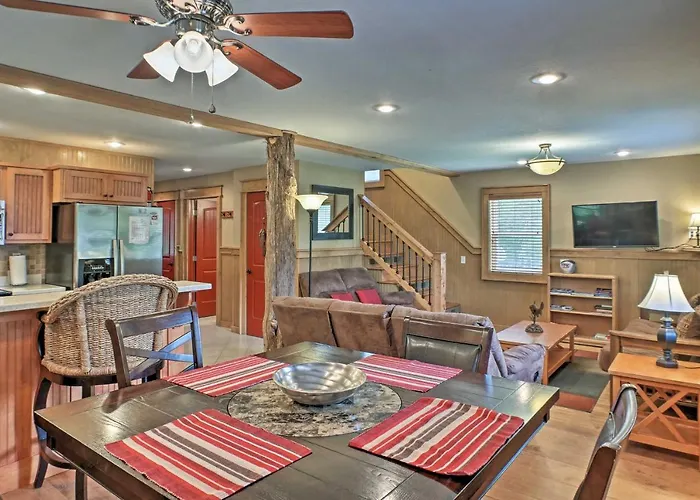 The Chalet At Kudzu Cove Cabins Resort