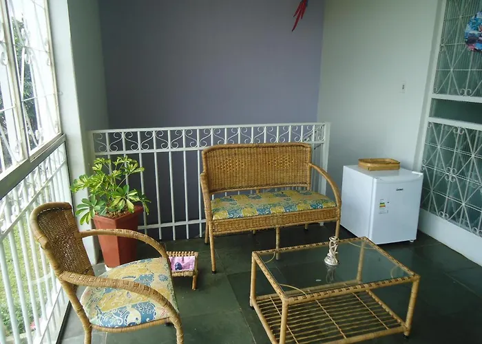Hospedagem Solar do Rosário