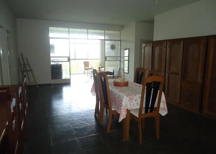 Hospedagem Solar do Rosário